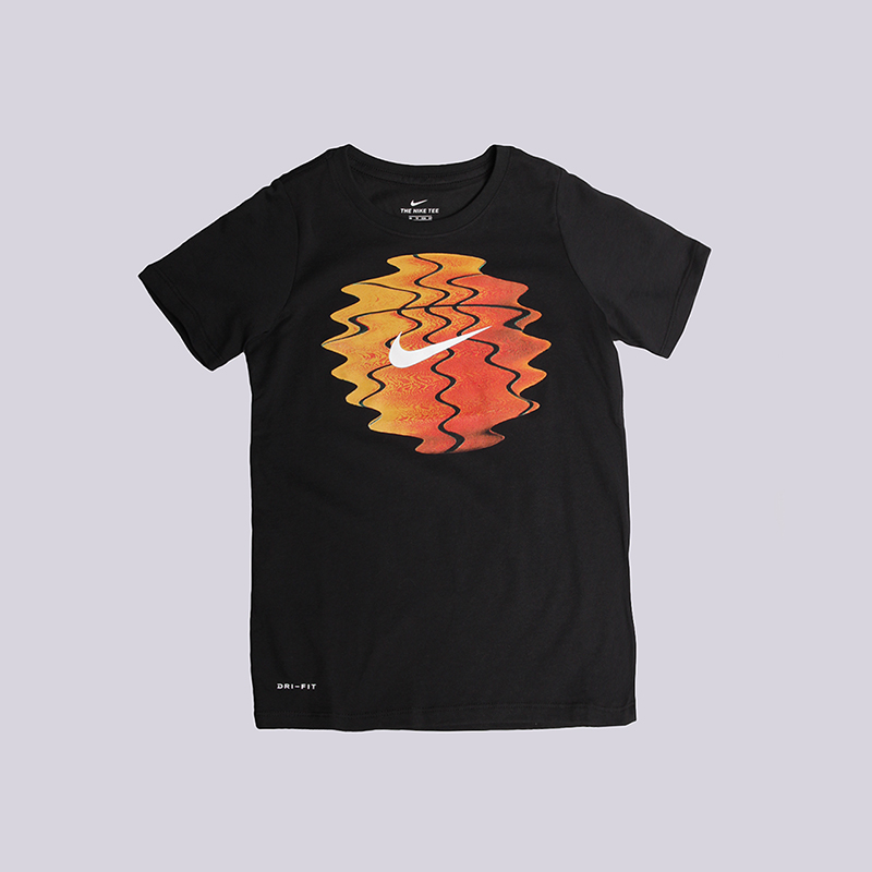 

Футболка Nike Sportswear Dry Tee SS, Черный