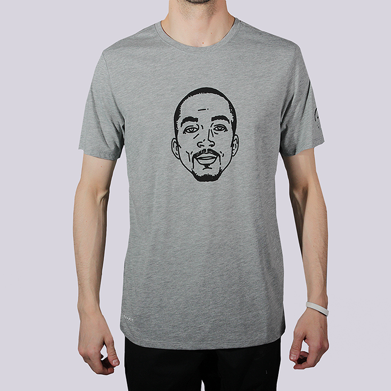 

Футболка Nike Sportswear JR Face, Серый