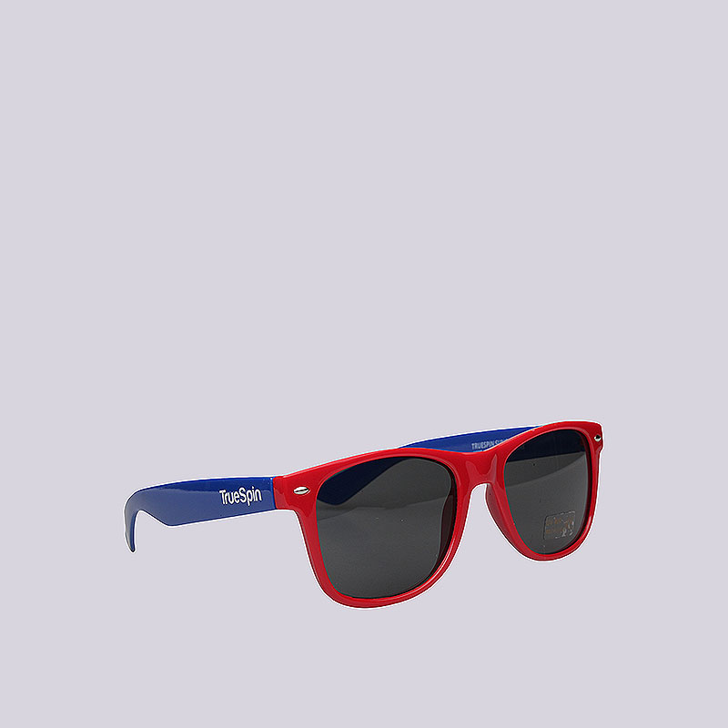 Очки True spin Classic (Classic-red/blue)  - цена, описание, фото 1