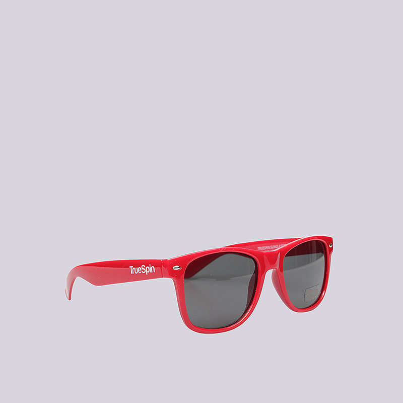  красные очки True spin Classic Classic-red - цена, описание, фото 1