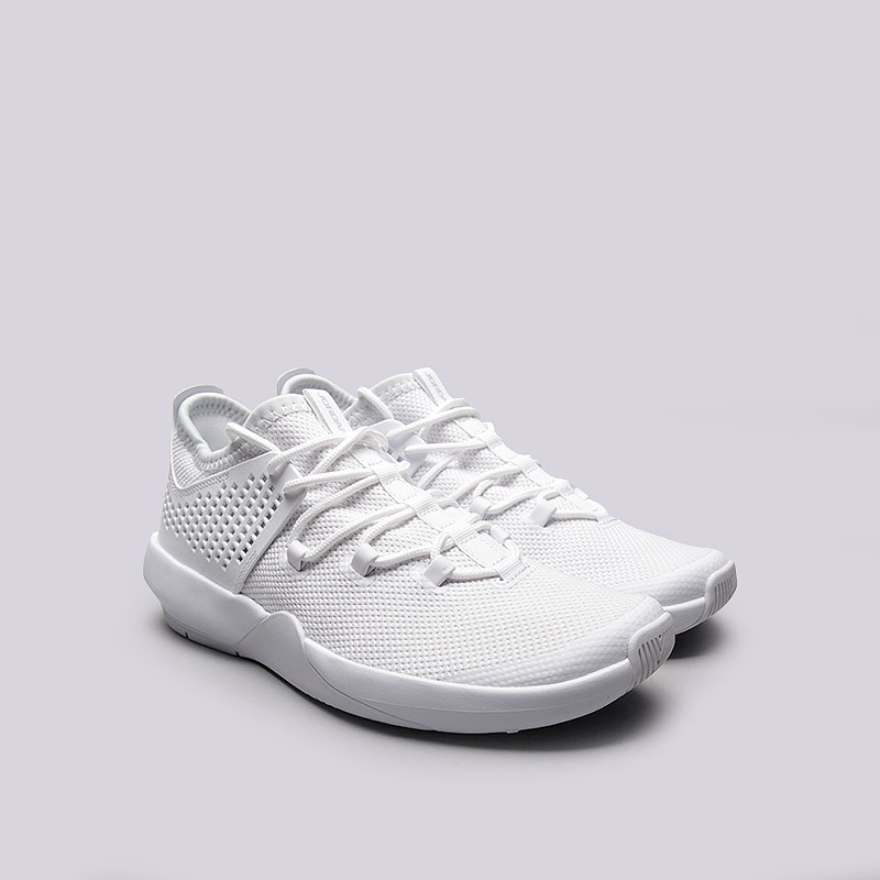 мужские белые кроссовки  Jordan Express 897988-100 - цена, описание, фото 2