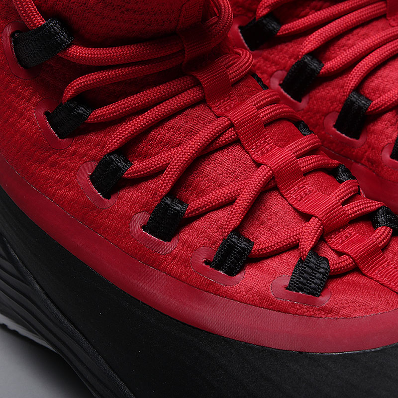 мужские красные баскетбольные кроссовки Jordan Ultra Fly 2 897998-001 - цена, описание, фото 5