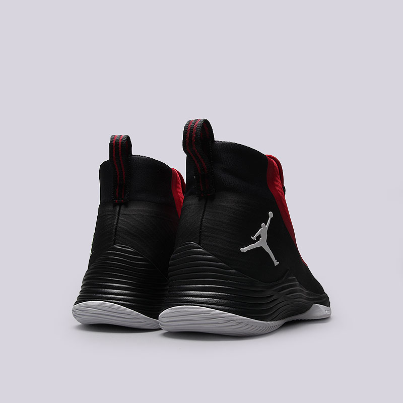 мужские красные баскетбольные кроссовки Jordan Ultra Fly 2 897998-001 - цена, описание, фото 4