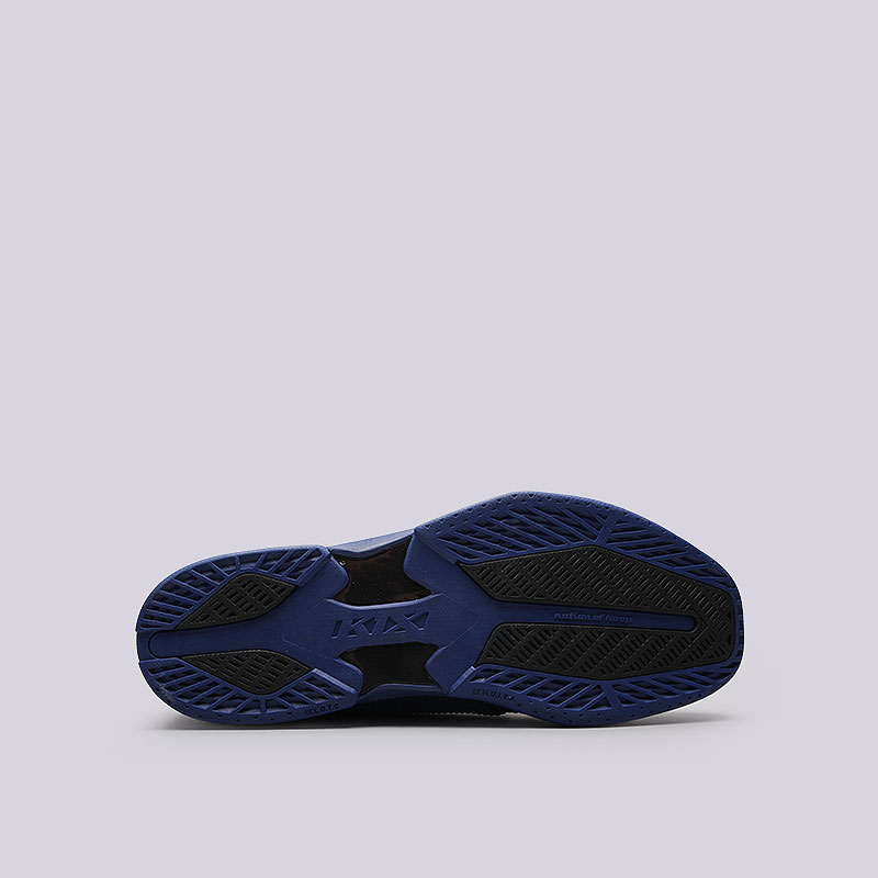 мужские синие кроссовки  K1X All Net 1161-0100/4260 - цена, описание, фото 2
