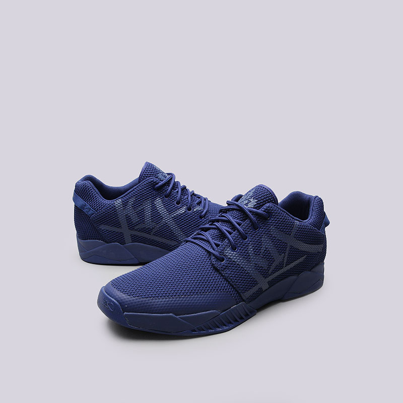 мужские синие кроссовки  K1X All Net 1161-0100/4260 - цена, описание, фото 5