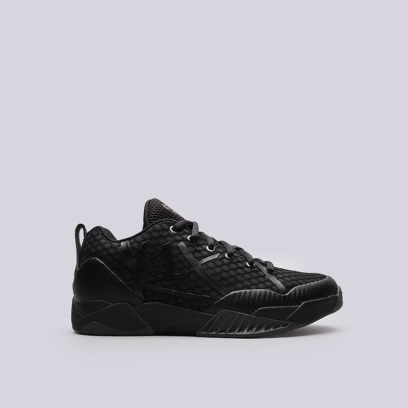 мужские черные кроссовки  K1X Paradoxum 1163-0100/0044 - цена, описание, фото 1