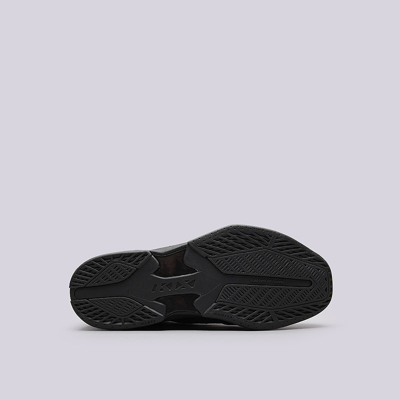 мужские черные кроссовки  K1X Paradoxum 1163-0100/0044 - цена, описание, фото 2