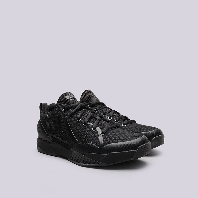 мужские черные кроссовки  K1X Paradoxum 1163-0100/0044 - цена, описание, фото 4