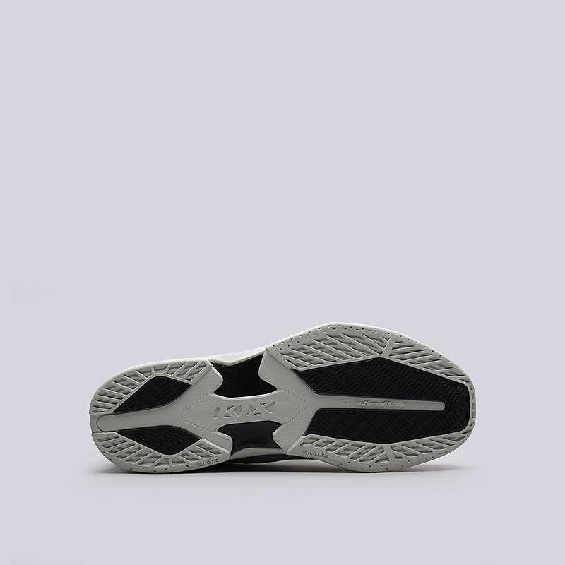мужские серые кроссовки  K1X Anti Gravity 1163-0101/8027 - цена, описание, фото 2