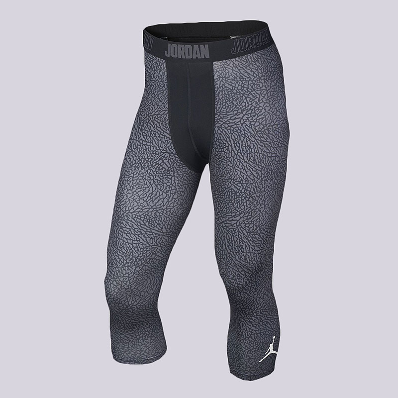 

Леггинсы Jordan 23 Pro Dry Ele Tight, Чёрный