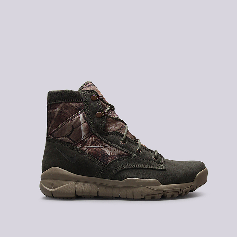 

Кроссовки Nike Sportswear SFB 6 RT QS, Зеленый