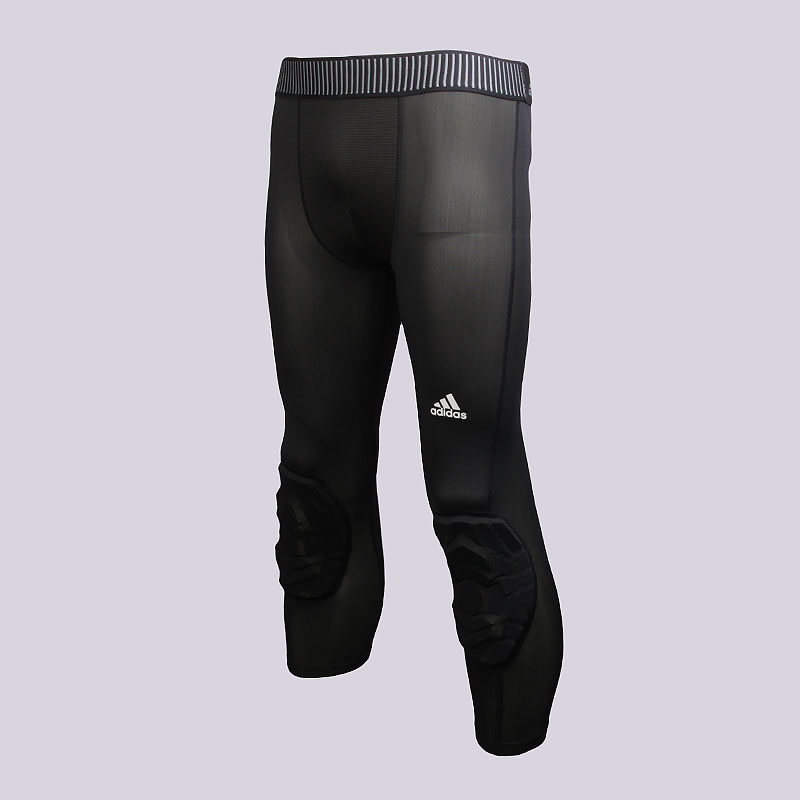   леггинсы adidas 3/4 Padded Tigh S06509 - цена, описание, фото 1