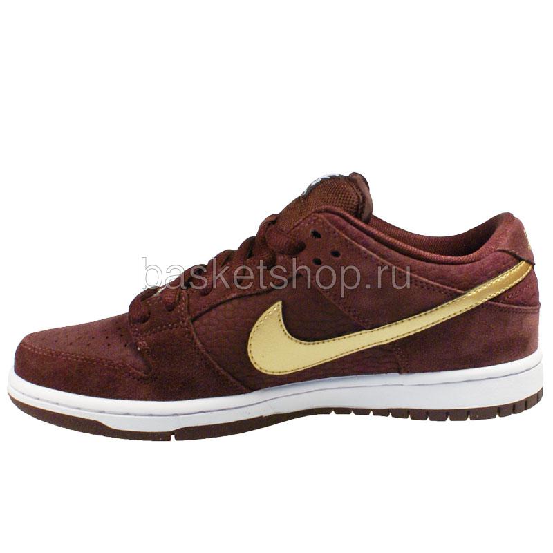 Nike SB Dunk Low Pro SB (304292-600)  - цена, описание, фото 2