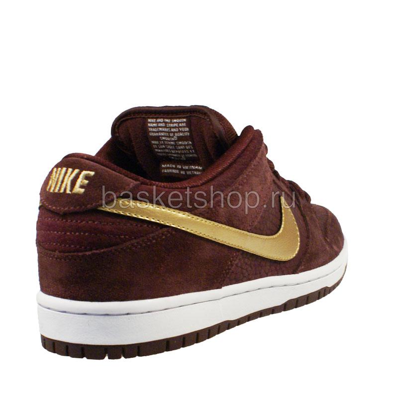 Nike SB Dunk Low Pro SB (304292-600)  - цена, описание, фото 3