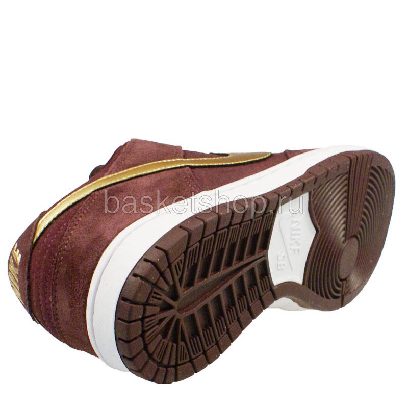 Nike SB Dunk Low Pro SB (304292-600)  - цена, описание, фото 4