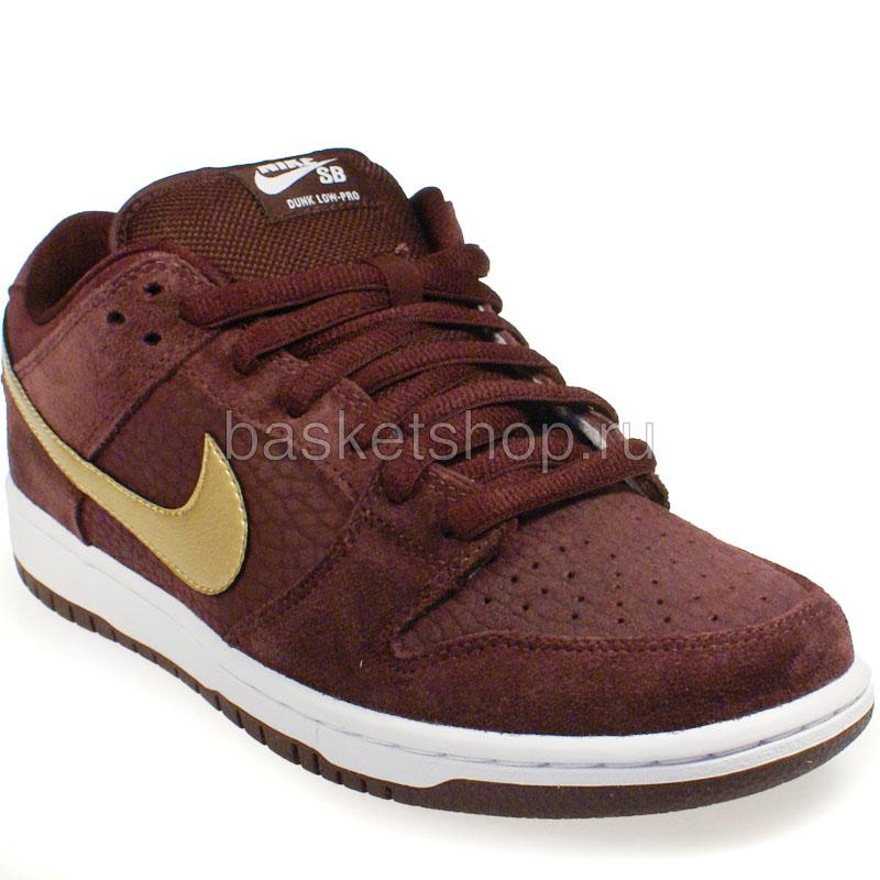 Nike SB Dunk Low Pro SB (304292-600)  - цена, описание, фото 1