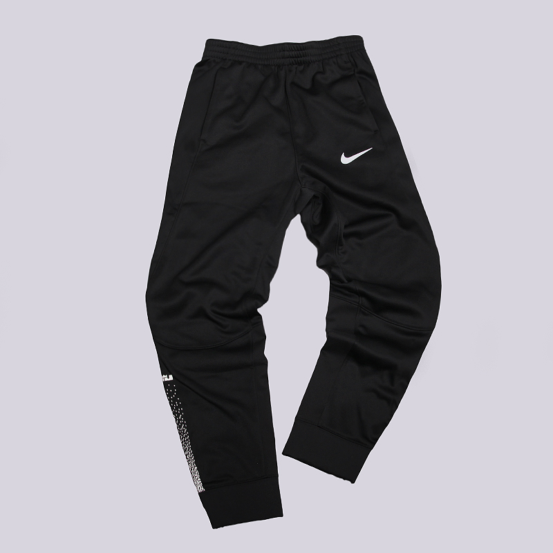 

Брюки Nike, Lebron Therma Pants, Черный