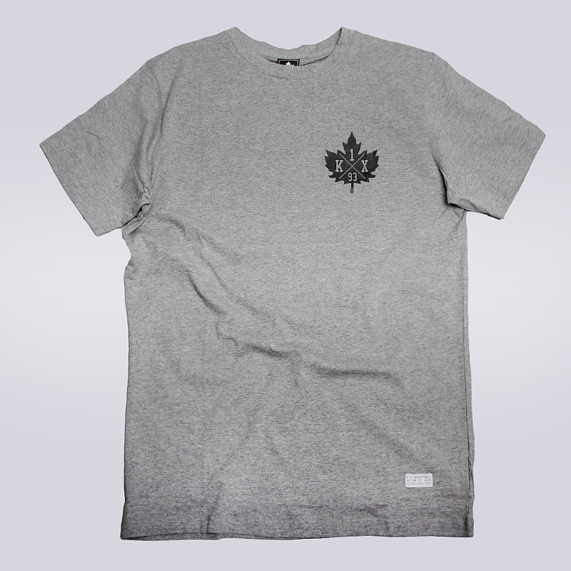

Футболка K1X Roy Tee, Серый