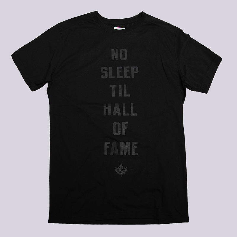 

Футболка K1X, Черный, Core No Sleep T-Shirt