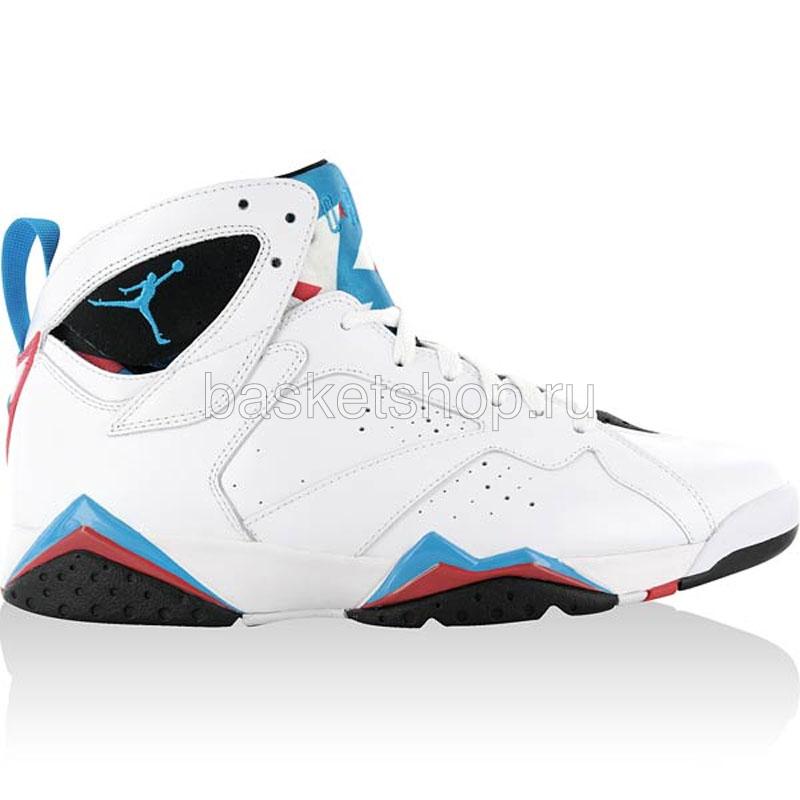 Баскетбольные Jordan air jordan 7 retro (304775-105)  - цена, описание, фото 1