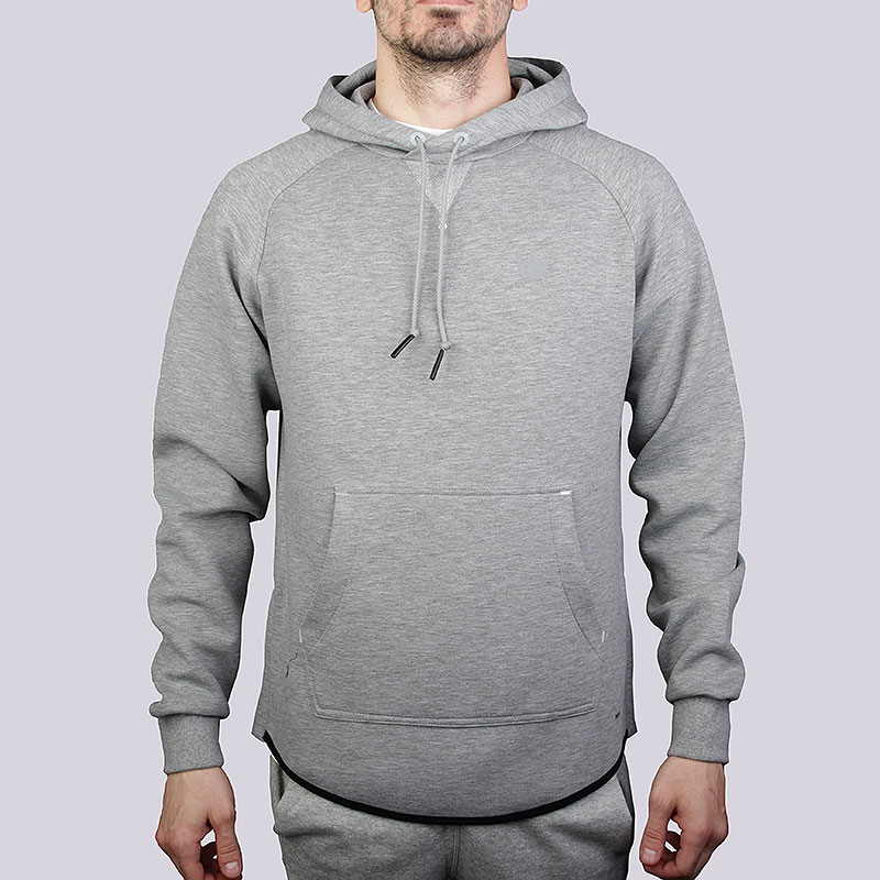 мужская серая толстовка K1X Core Spirit Hoody 3163-2103/8801 - цена, описание, фото 1