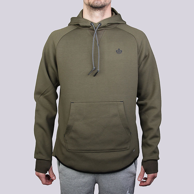 

Толстовка K1X Core Spirit Hoody, Зелёный