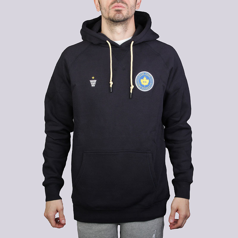 мужская темно-синяя толстовка K1X Core Spirit Zipper Hoody 1164-2100/4195 - цена, описание, фото 1