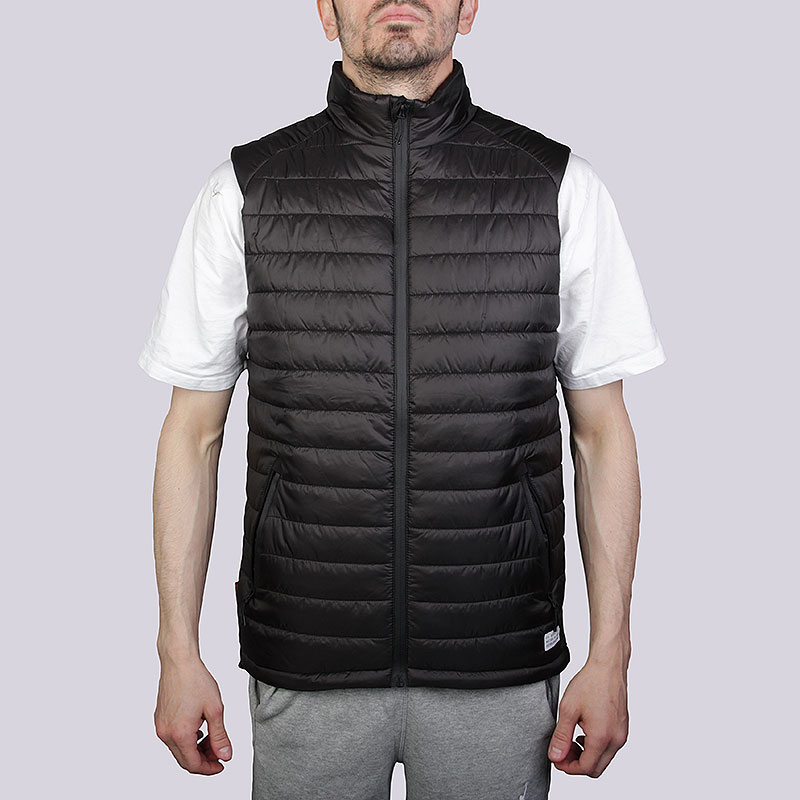 мужской черный жилет K1X Core Sprint Vest 3163-1300/0001 - цена, описание, фото 1