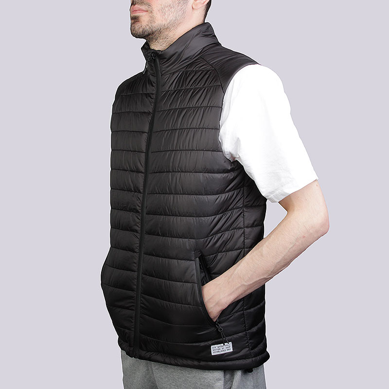 мужской черный жилет K1X Core Sprint Vest 3163-1300/0001 - цена, описание, фото 2