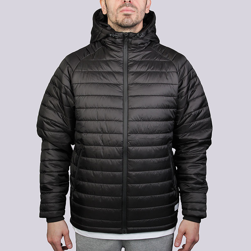 мужская черная куртка K1X Core Sprint Jacket 3163-1100/0001 - цена, описание, фото 1