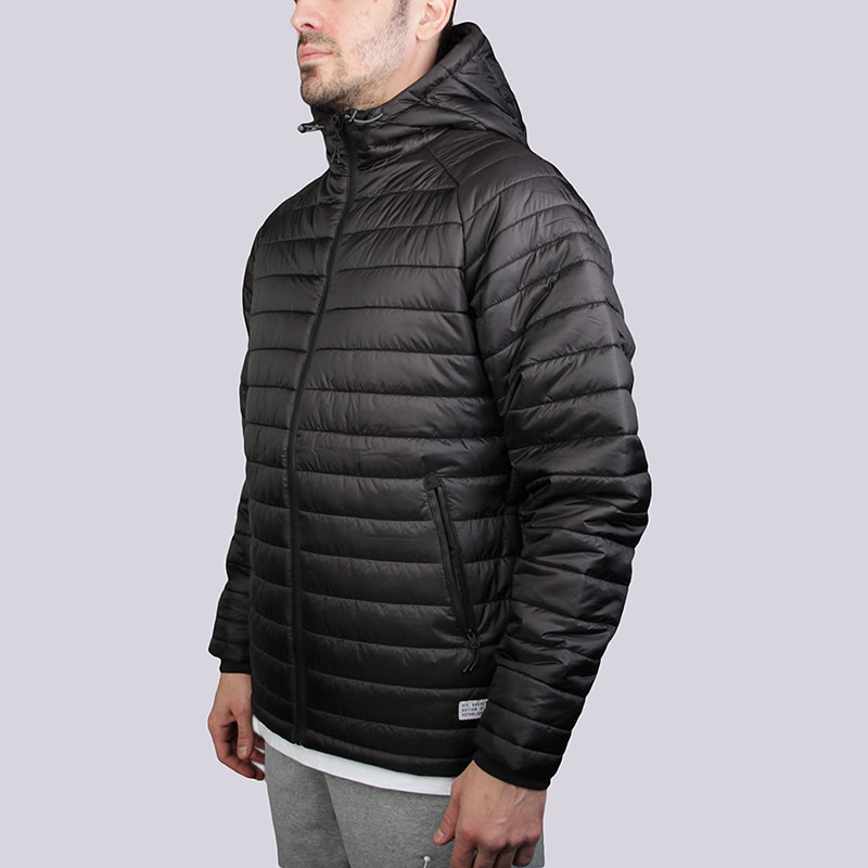 мужская черная куртка K1X Core Sprint Jacket 3163-1100/0001 - цена, описание, фото 2
