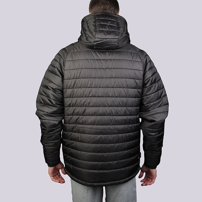 мужская черная куртка K1X Core Sprint Jacket 3163-1100/0001 - цена, описание, фото 3