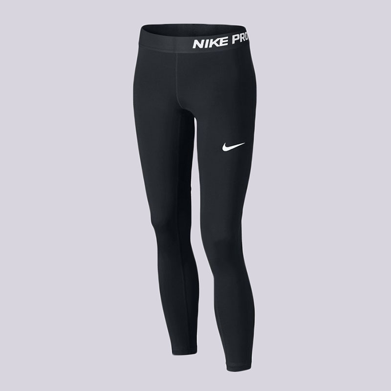   леггинсы Nike G NP TGHT 819610-010 - цена, описание, фото 1