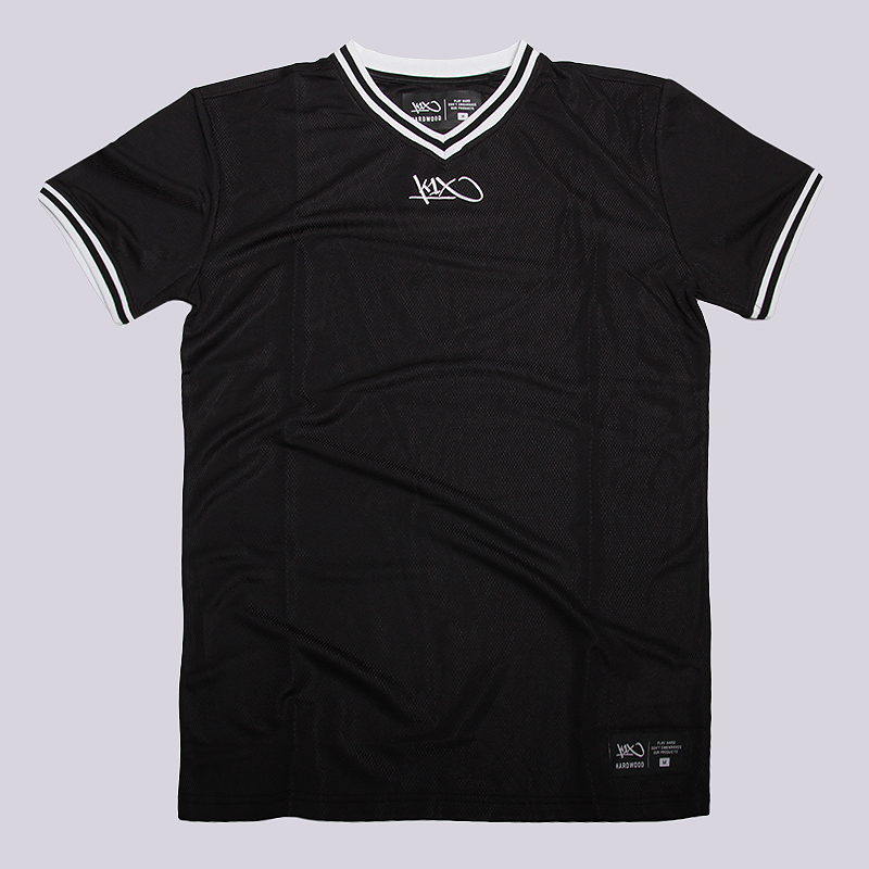 

Футболка K1X Hardwood Double x Shooting Shirt, Черный
