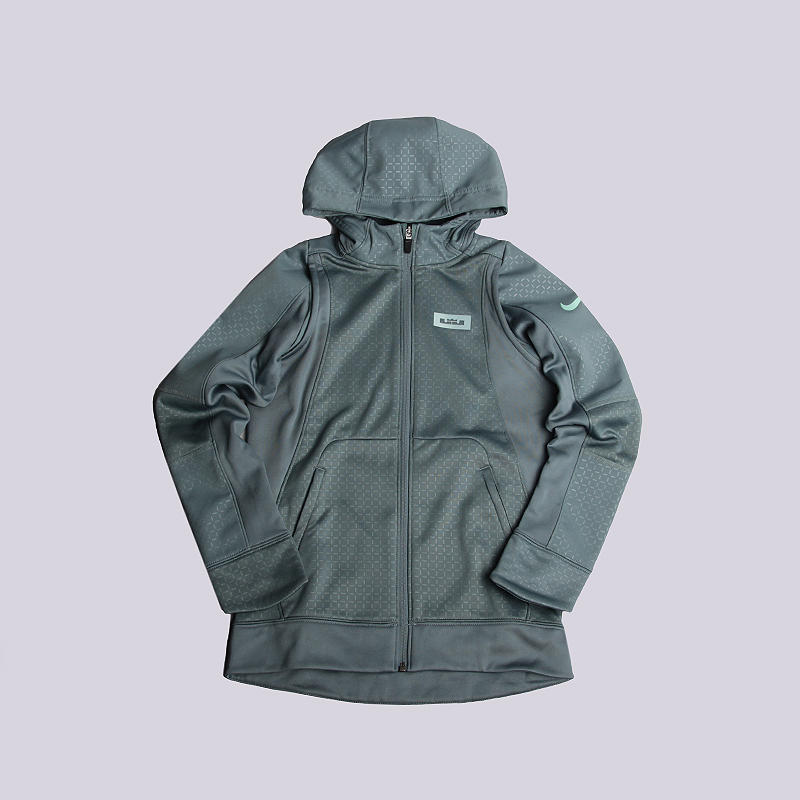 

Толстовка Nike, Lebron Therma Hoodie, Голубой