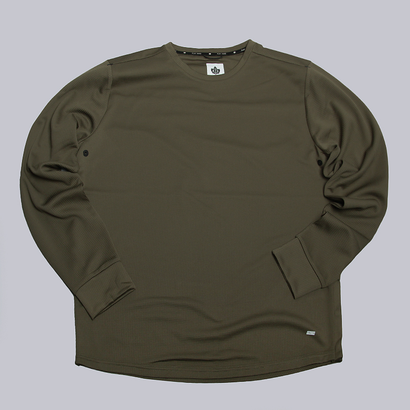 

Толстовка K1X Core Fnctn Waffle Longsleeve, Зеленый