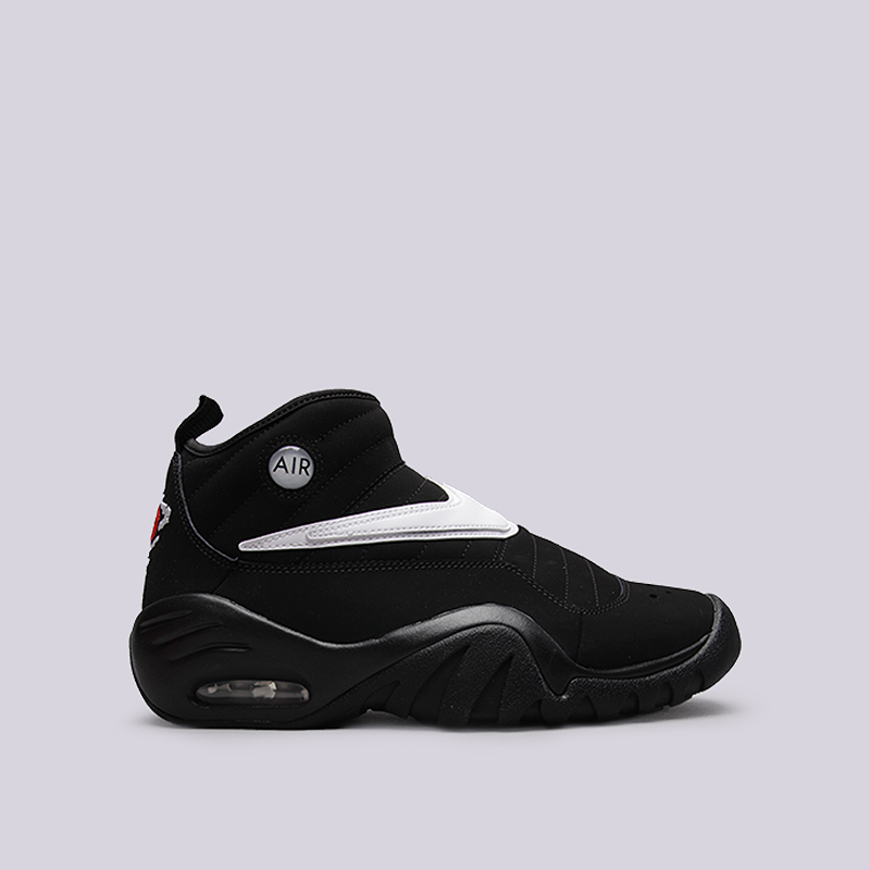 

Кроссовки Nike Sportswear Air Shake Ndestrukt, Черный