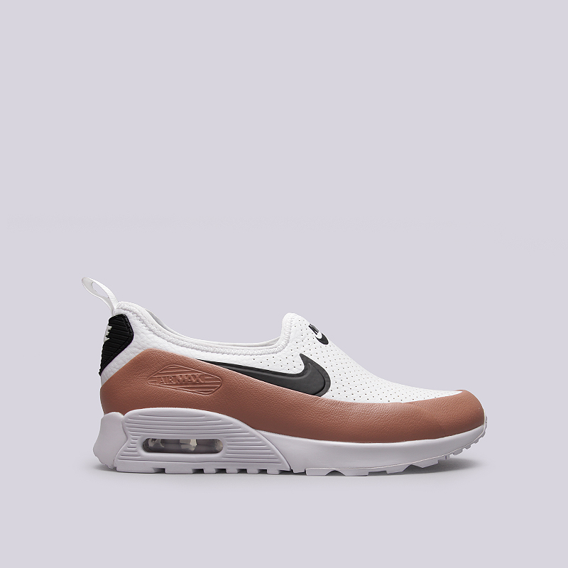 

Кроссовки Nike, Белый;коричневый