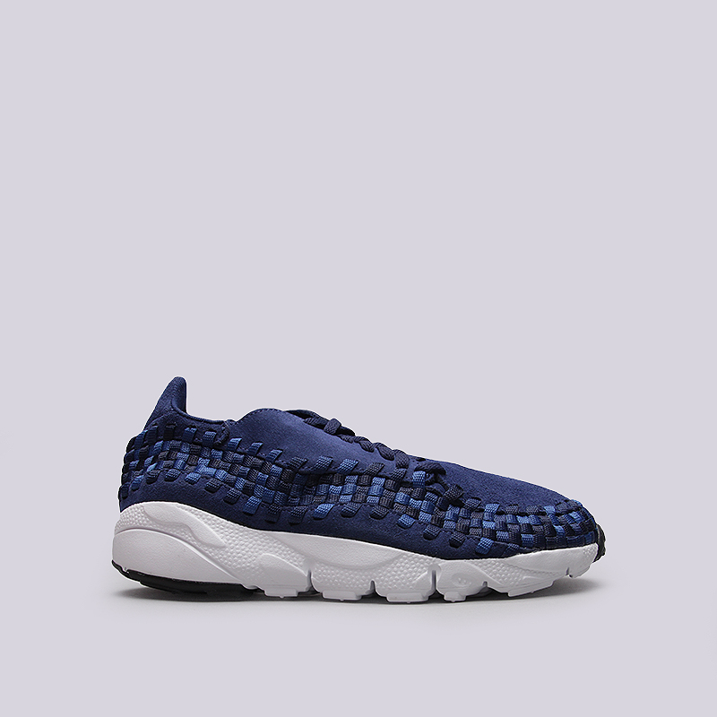 

Кроссовки Nike Sportswear Air Footscape Woven NM, Синий