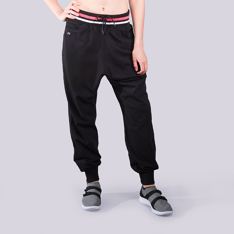 

Брюки K1x wmns Collared Sweatspants, Черный