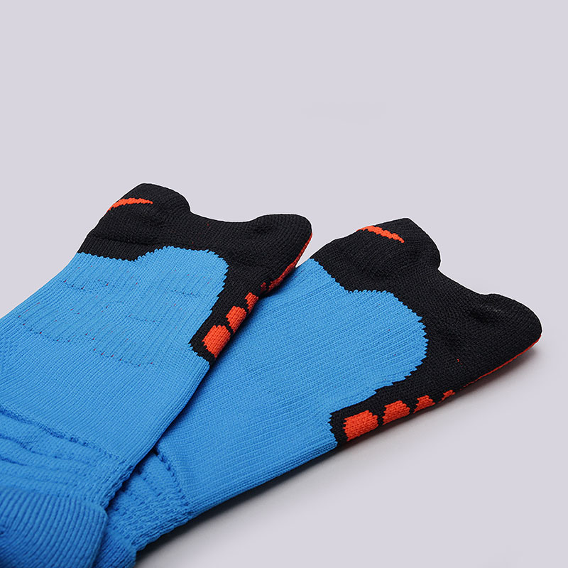 Мужские носки Nike Elite Versality KD Crew (SX5375-406)  - цена, описание, фото 2