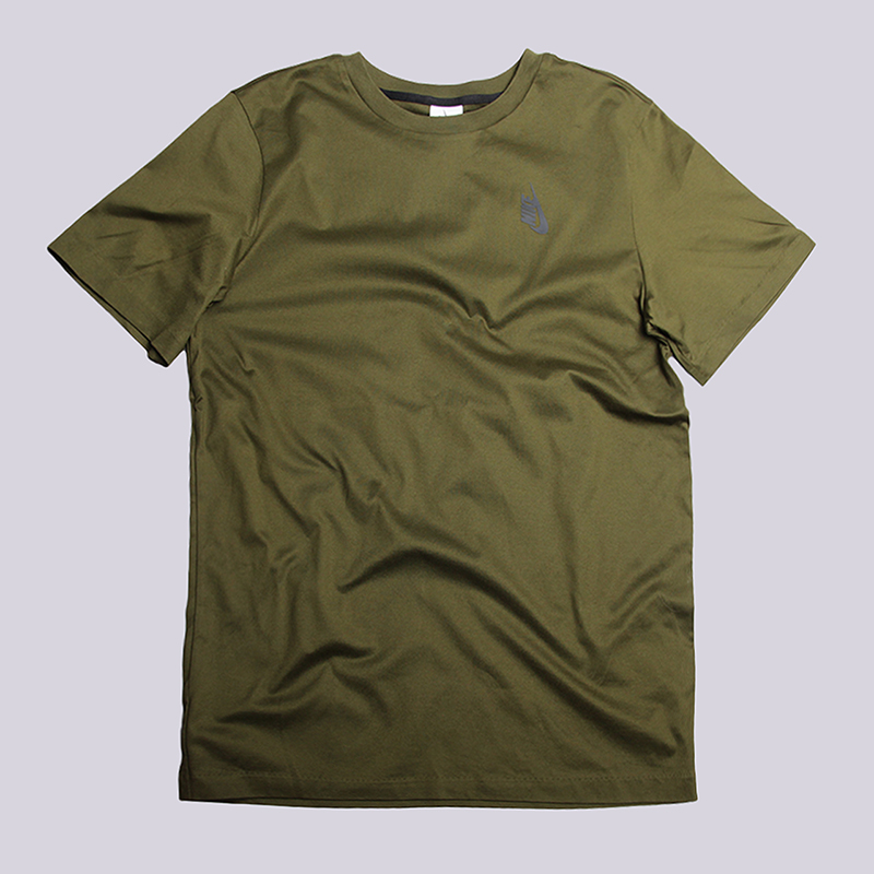 

Футболка Nike Lab Essentials Tee, Зеленый