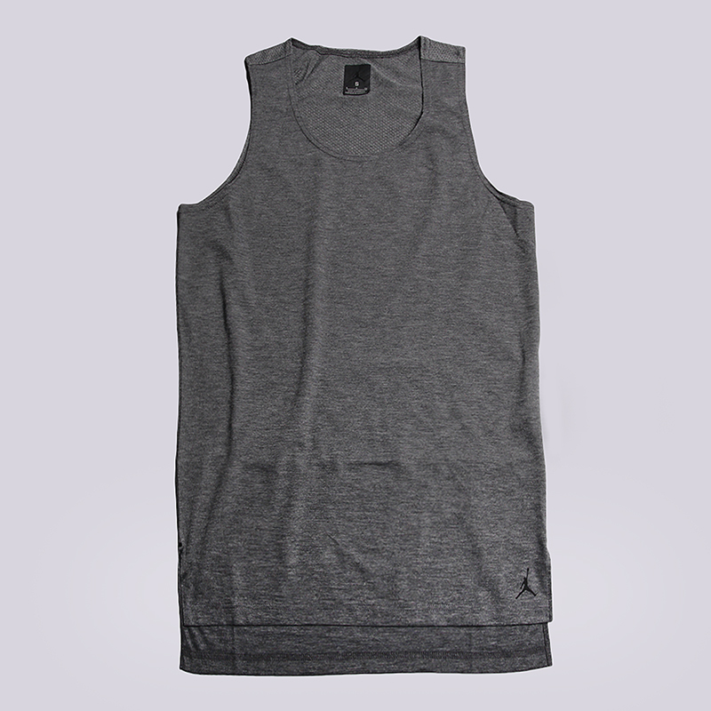

Майка Jordan 23 Lux Tank, Серый