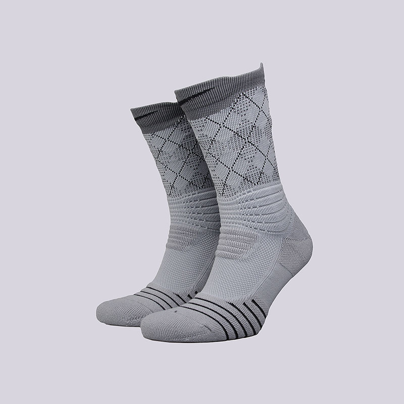 

Носки Nike Elite Versality Crew, Серый