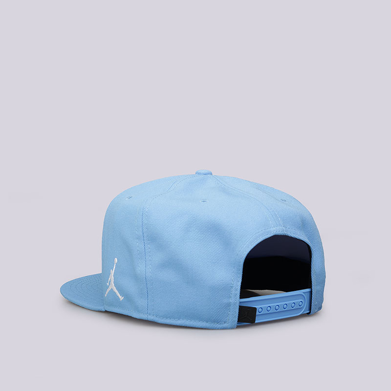  голубая кепка Jordan AJ 11 Low Snapback Cap 843072-412 - цена, описание, фото 3