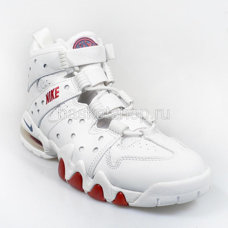 Баскетбольные Nike Air Max 2cb (305440-142)  - цена, описание, фото 1