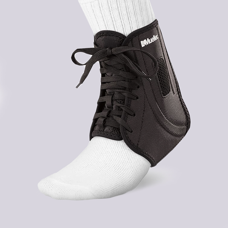 Фиксатор голеностопа Mueller XLP Ankle Brace S (43001)  - цена, описание, фото 1