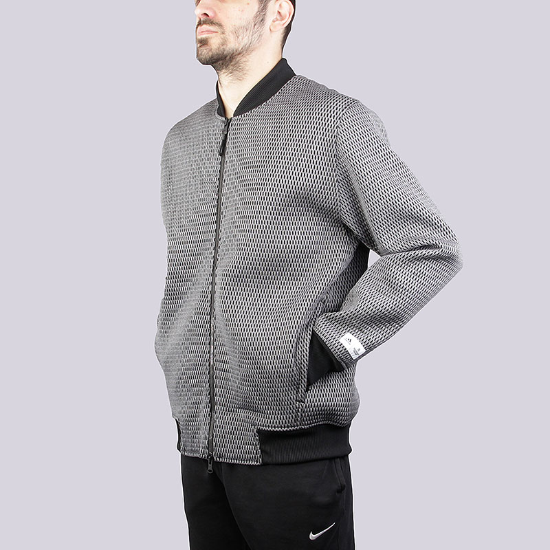 Мужская куртка adidas AARC SPCR BMB (BQ1698)  - цена, описание, фото 2