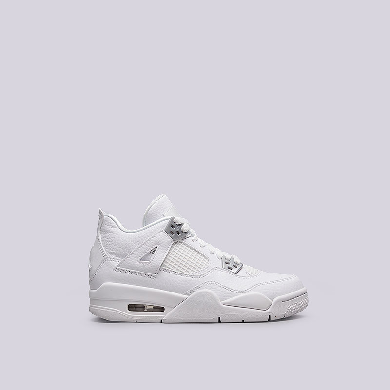 

Кроссовки Jordan IV Retro BG, Белый