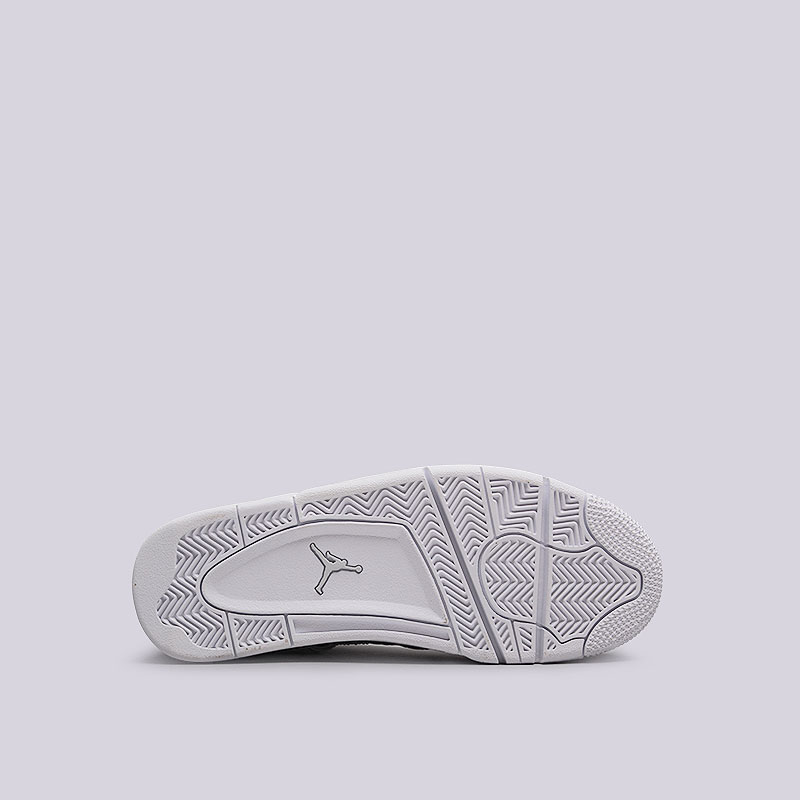 мужские белые кроссовки Jordan IV Retro 308497-100 - цена, описание, фото 7